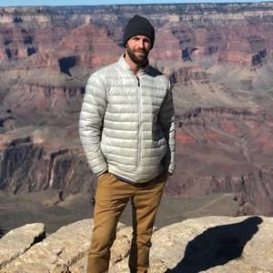 Meet your Posher, Greg